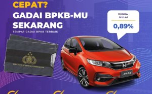 Kredit Jaminan Bpkb Mobil Honda Jazz Dapat Dana Berapa? Seperti Ini Simulasinya